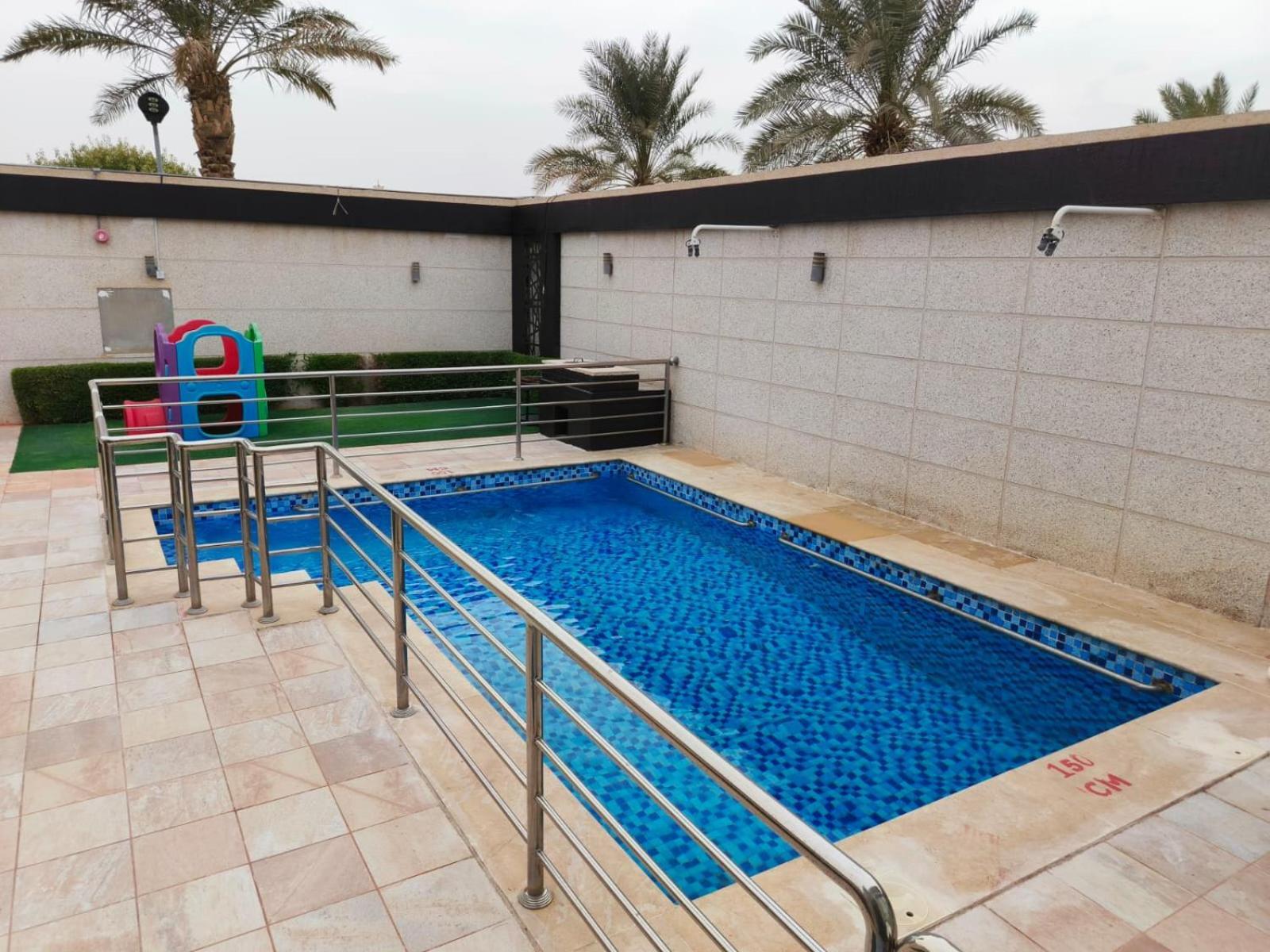 Amaaria Aquapark Resort Villas & Chalet Rijád Exteriér fotografie