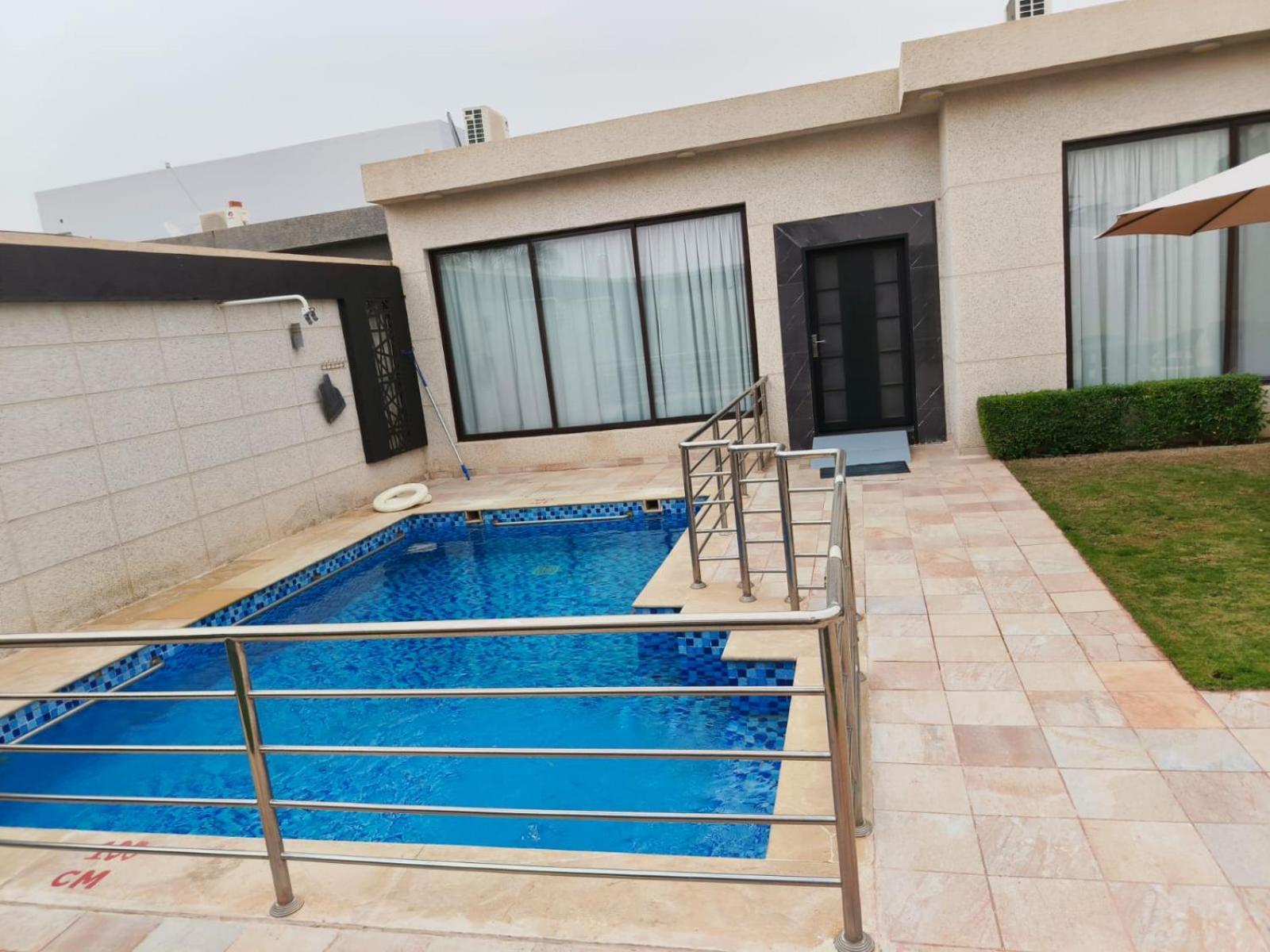 Amaaria Aquapark Resort Villas & Chalet Rijád Exteriér fotografie