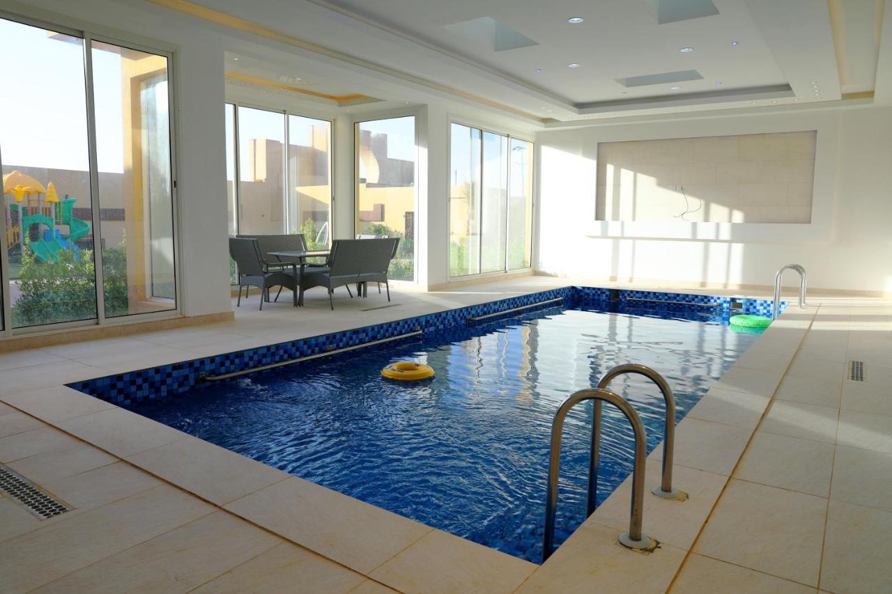 Amaaria Aquapark Resort Villas & Chalet Rijád Exteriér fotografie